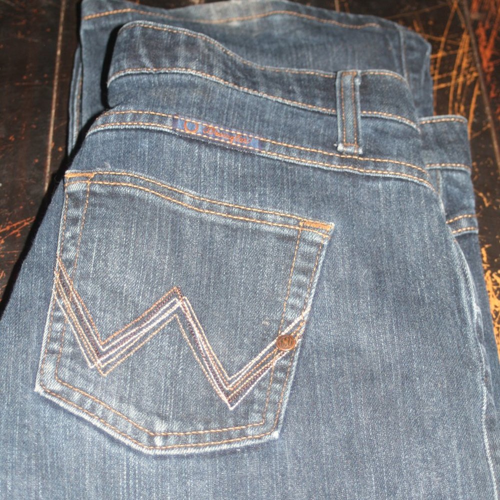 Wrangler q baby 7/8x36